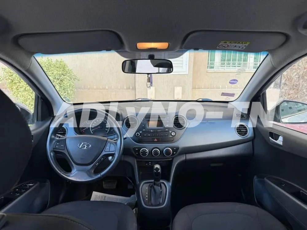 hyundai Grand i10 boite auto à Tunis - Photo 4