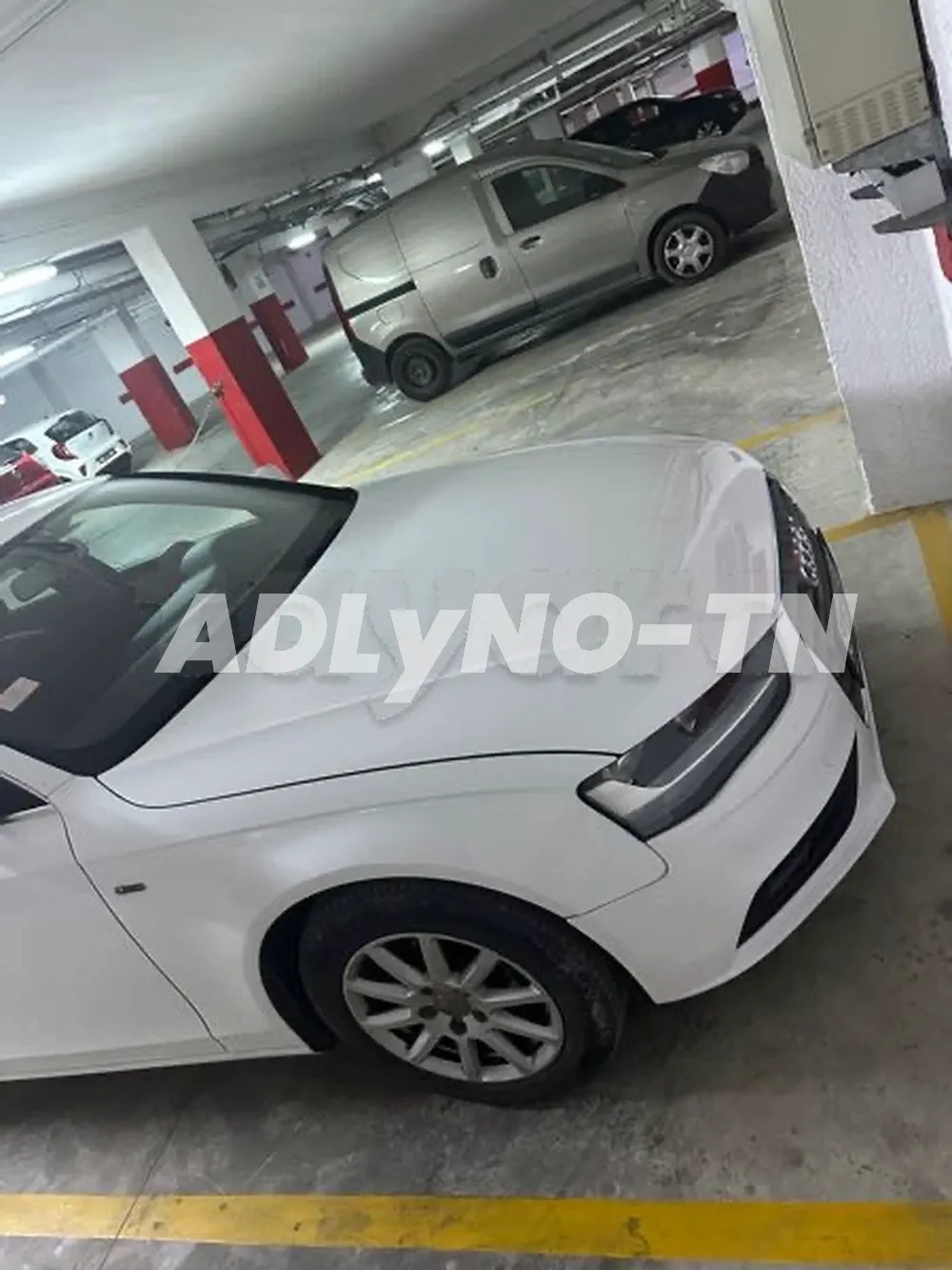à vendre Audi À 4 tfsi année 2014 à sousse - Photo 5
