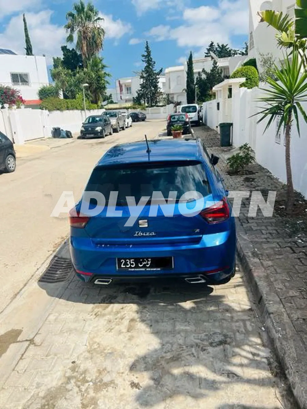 seat Ibiza fr Boite automatique à Tunis - Photo 1