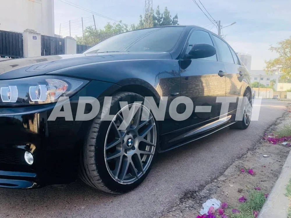 A vendre BMW E90 316i à Tunis - Photo 3