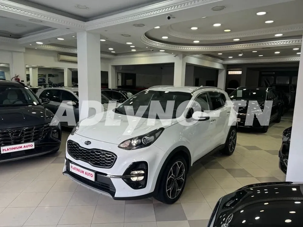 kia sportage gtline hybride à Ariana - Photo 1