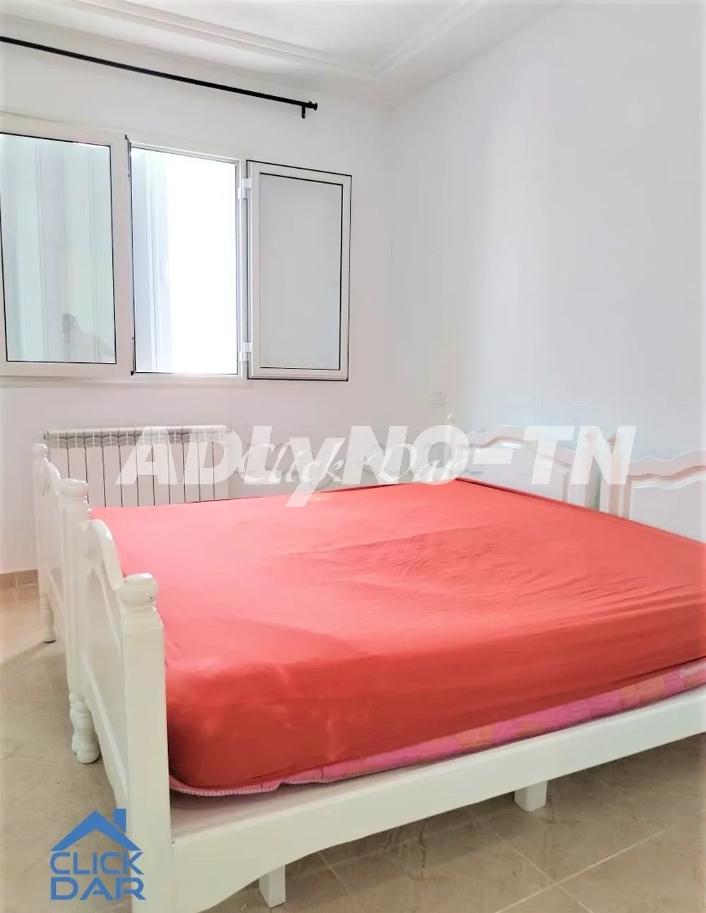 Appartement en S+2 au 2ème étage Hammamet ?28340551 à Nabeul - Photo 4