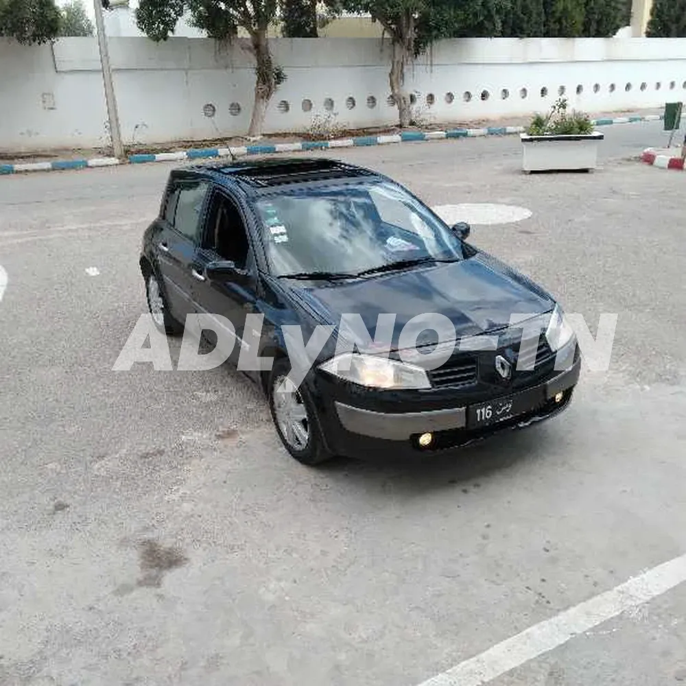 RENAULT MEGANE 2 à sousse - Photo 7