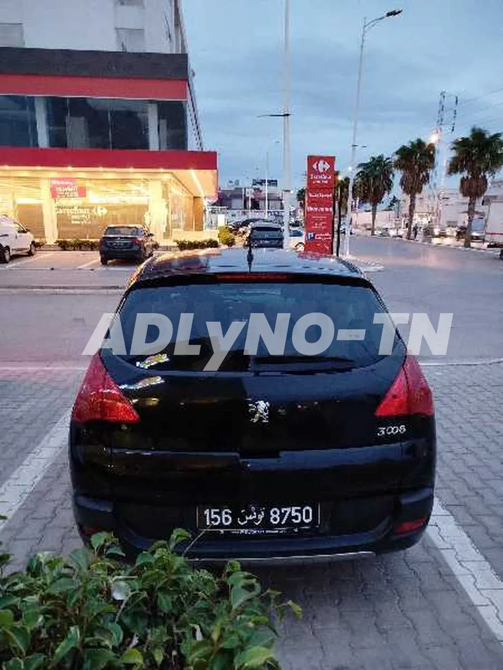 3008 PREMIUM 20201896 à Ariana - Photo 3