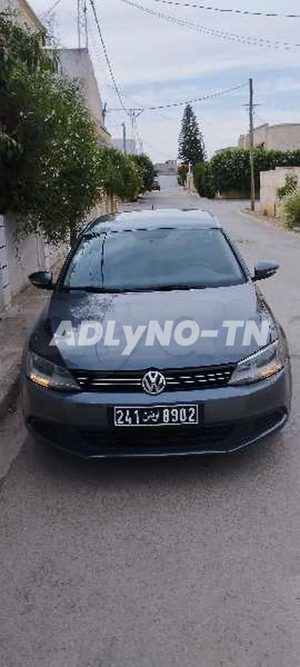 Jetta 4 TDI kilométrage 162 certifi voiture état Neuf numéro 22357179 à Manouba - Photo 1
