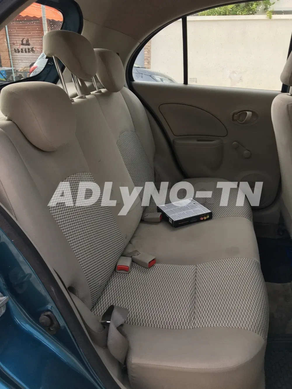 NISSAN micra 2020 1ere main A vendre à Tunis - Photo 4