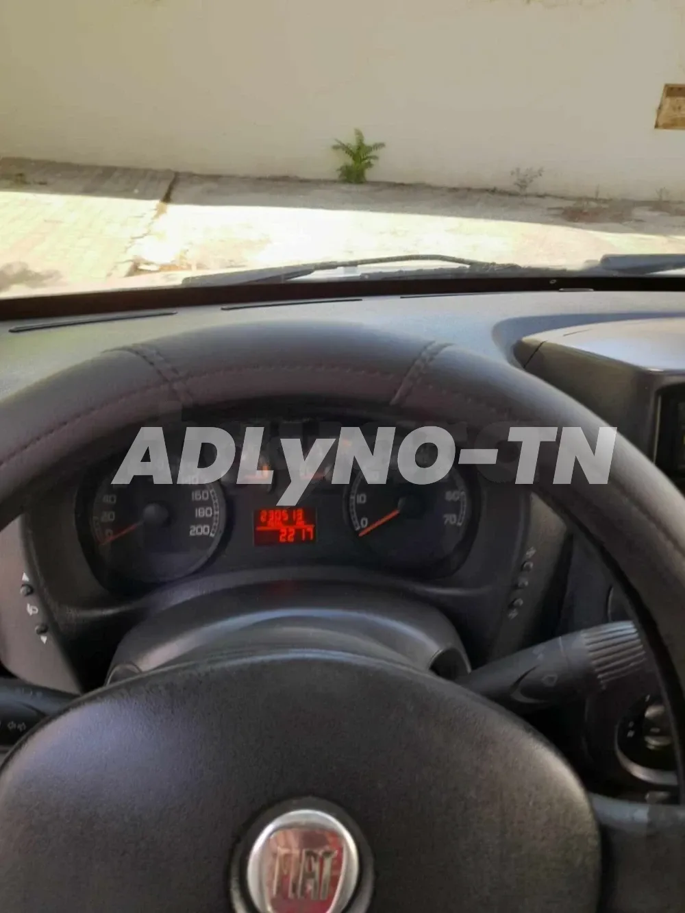 A vendre Fiat Doblo à Tunis - Photo 7