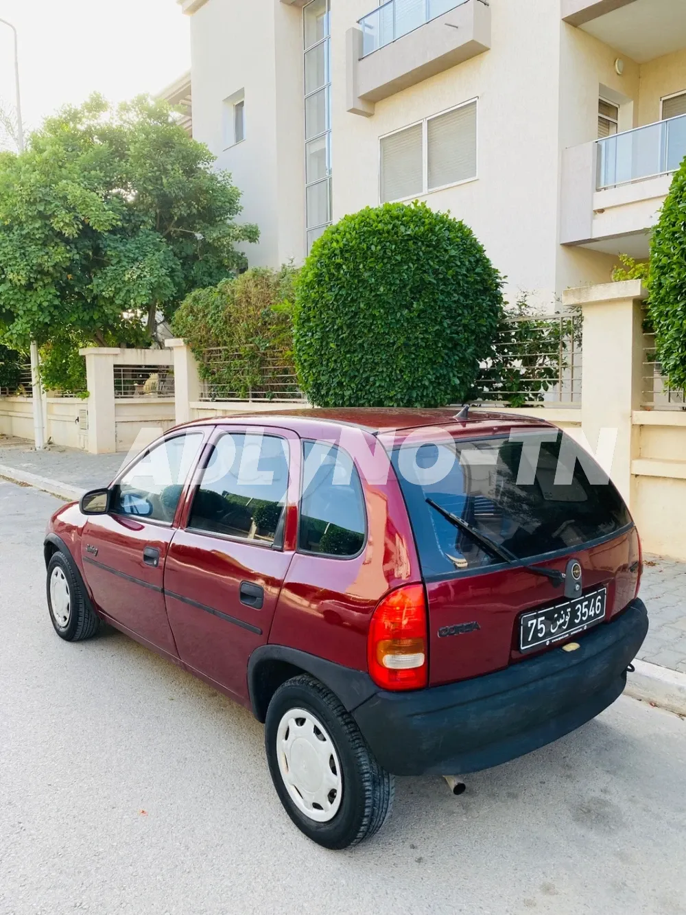Opel Corsa Swing 4 cylindre 4 ch à Ariana - Photo 5