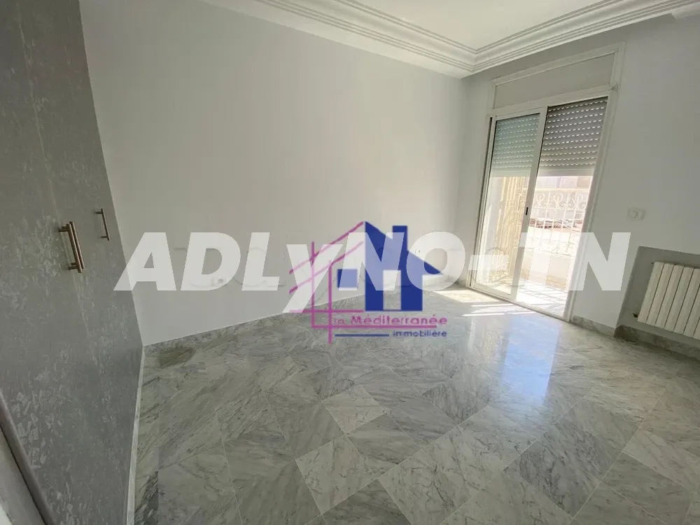 A louer appartement s3 aux jardin d'elmenzah 2 à Ariana - Photo 1