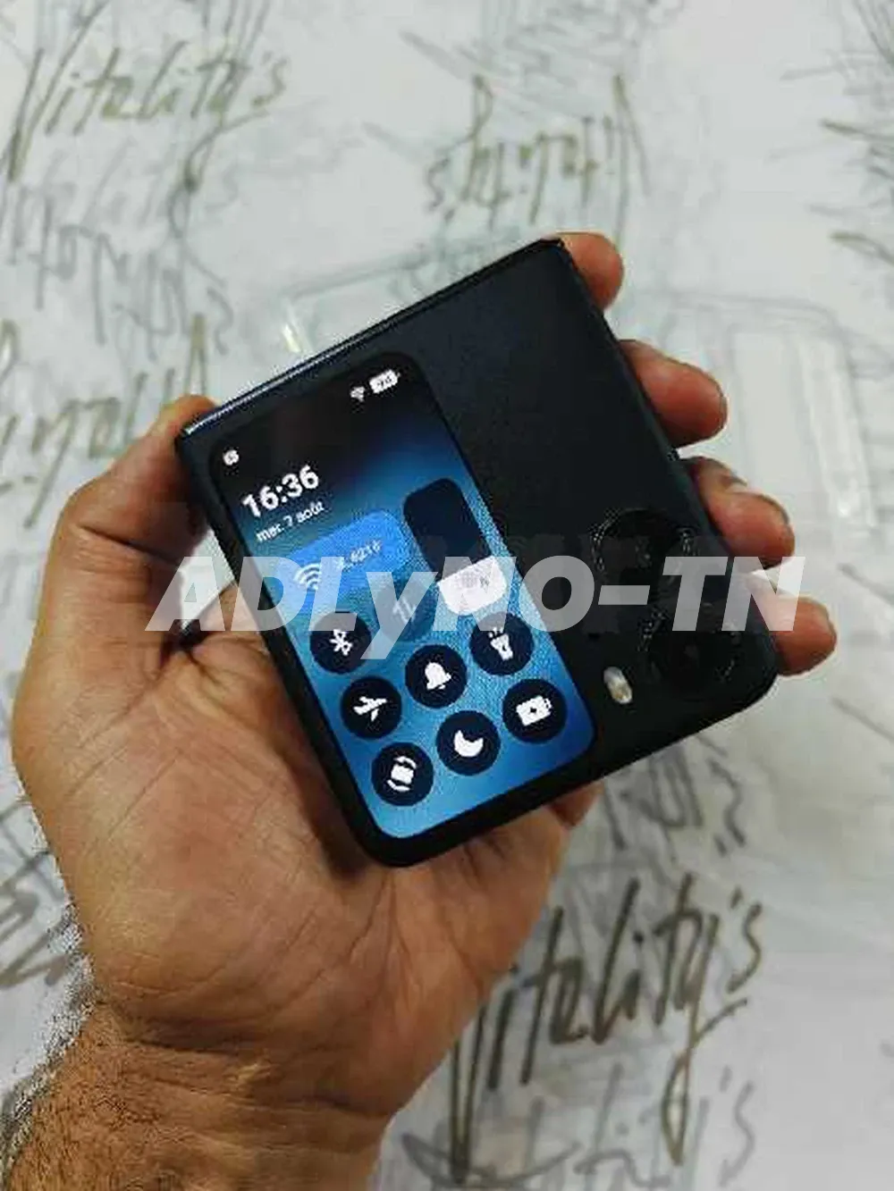 oppo Flip N2 neuf à sousse - Photo 6