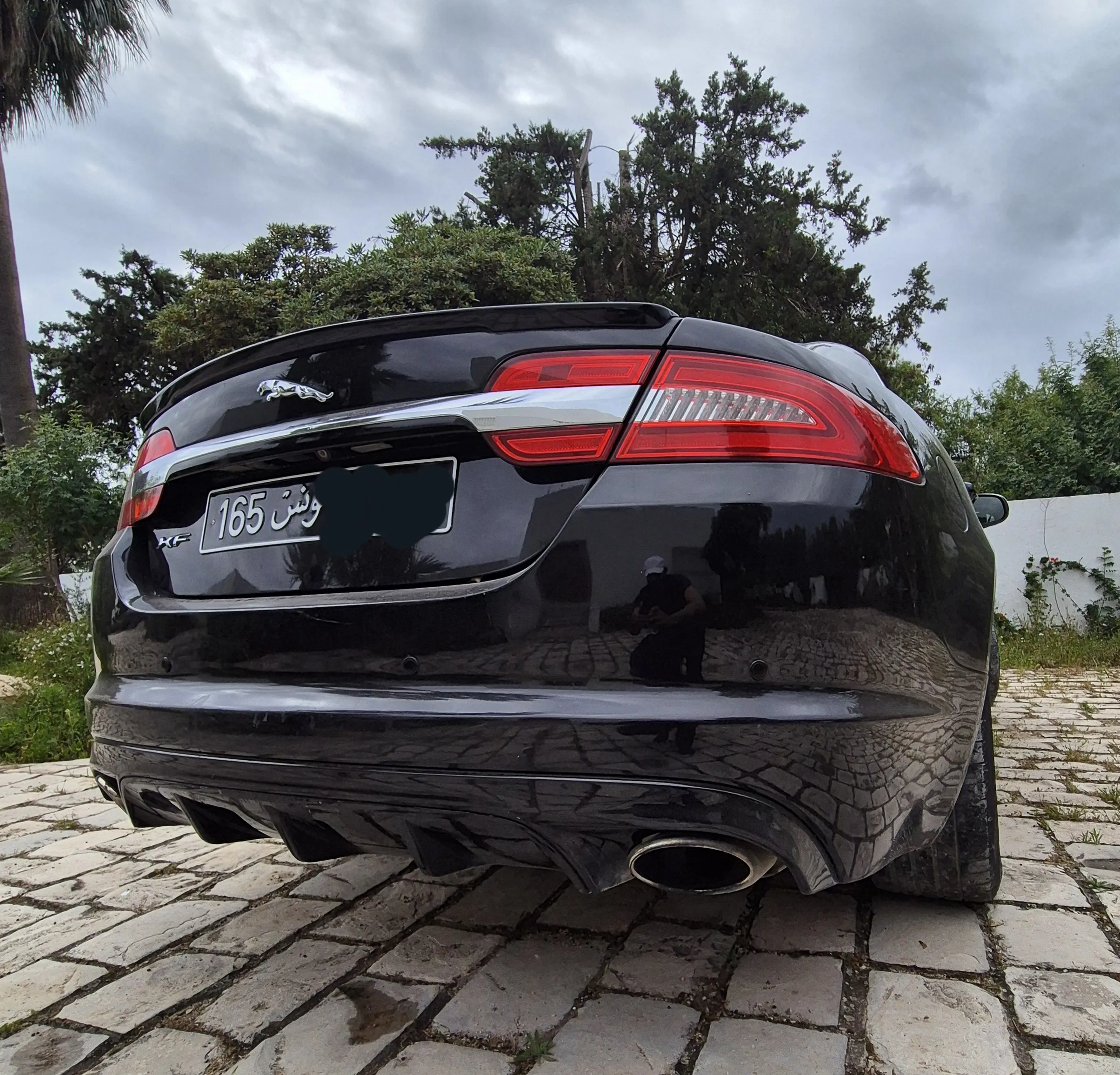 Jaguar xf phase 2 à Tunis - Photo 1