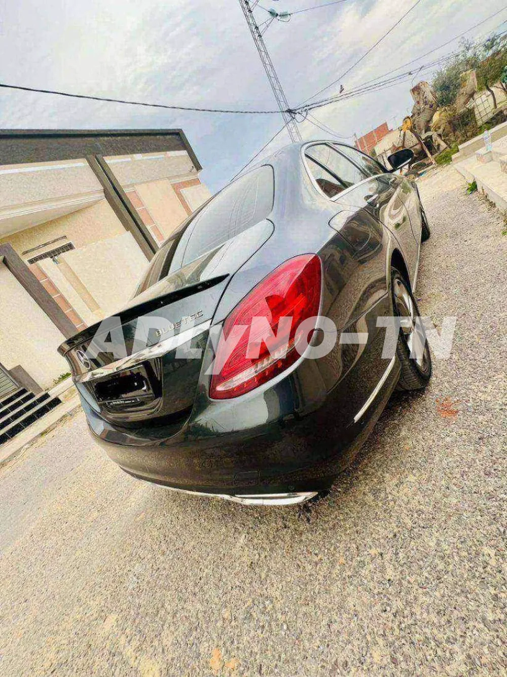 MERCEDES FULL OPTIONS à Monastir - Photo 2
