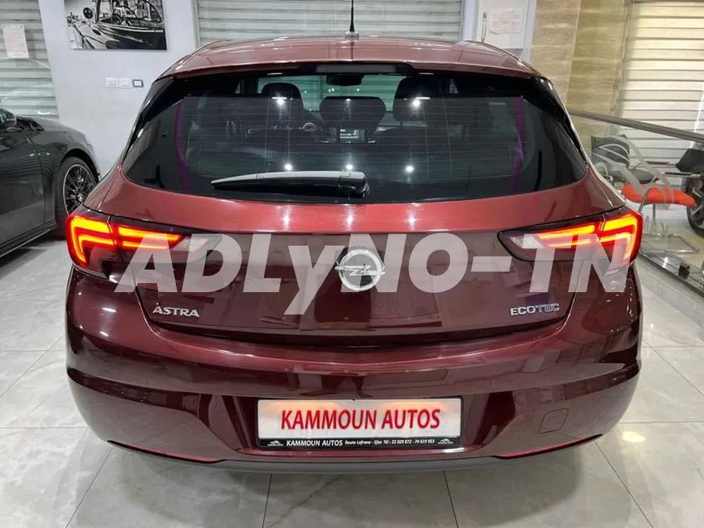 OPEL ASTRA à Sfax - Photo 8