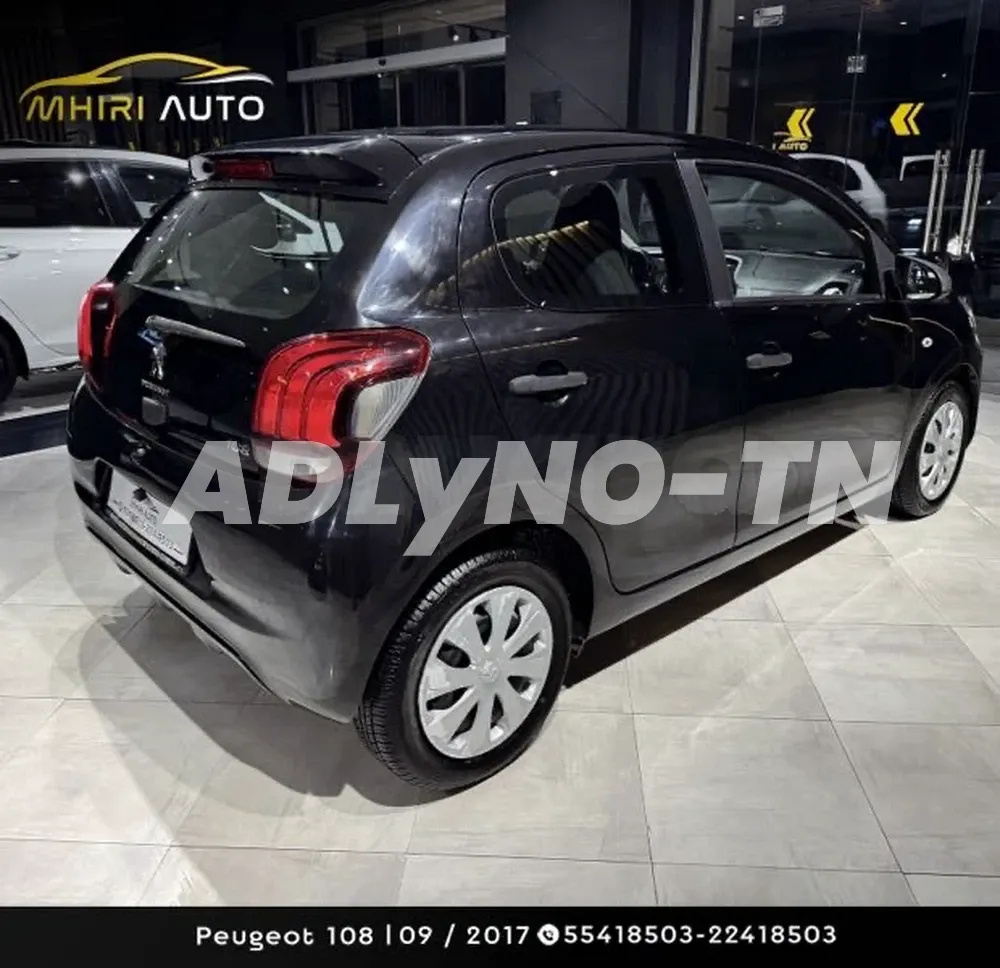 ?Peugeot 108? à Ariana - Photo 3