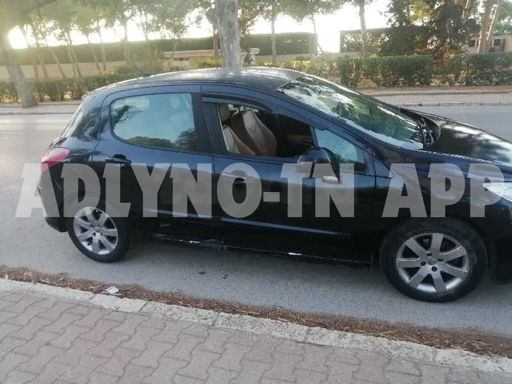 Peugeot 308 hdi à Tunis - Photo 3