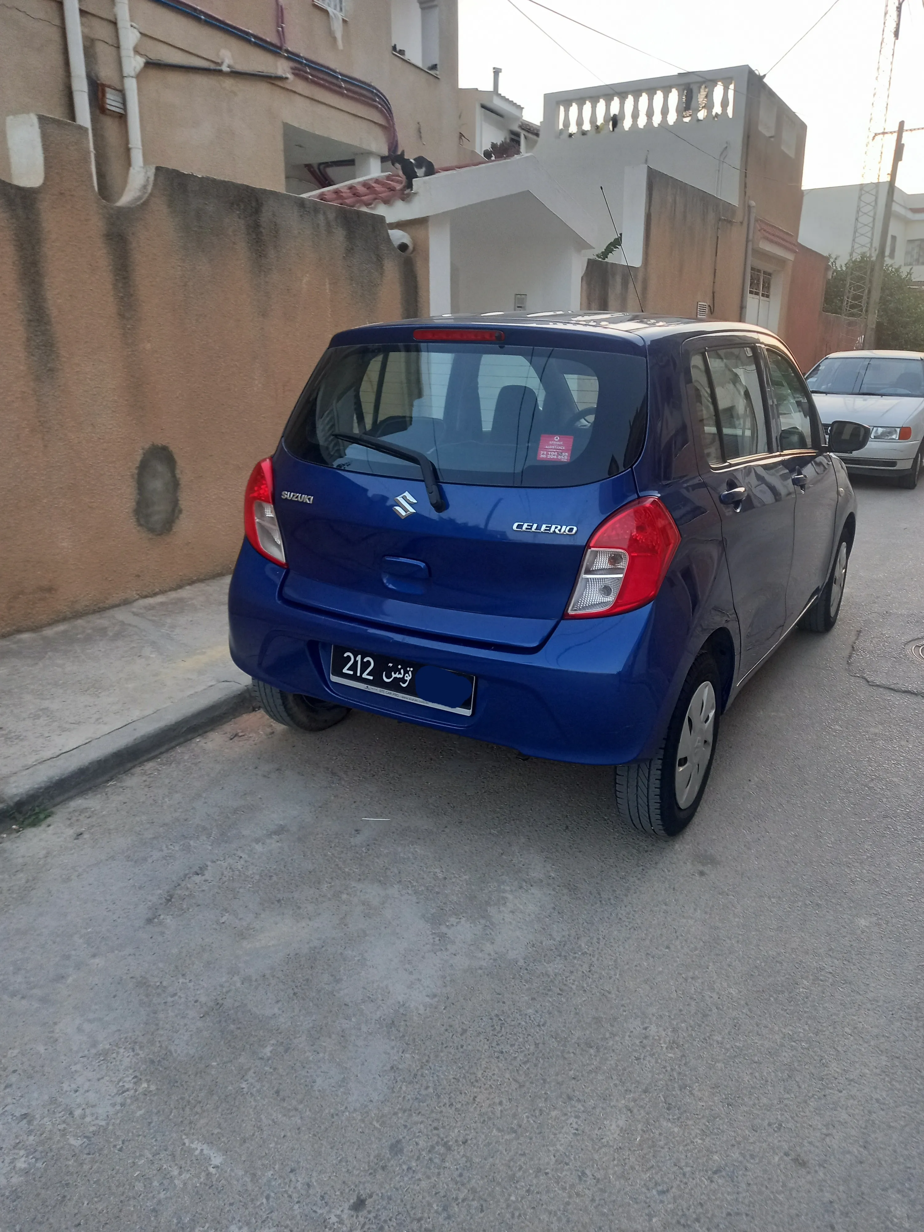 Suzuki celerio à Ben Arous - Photo 1