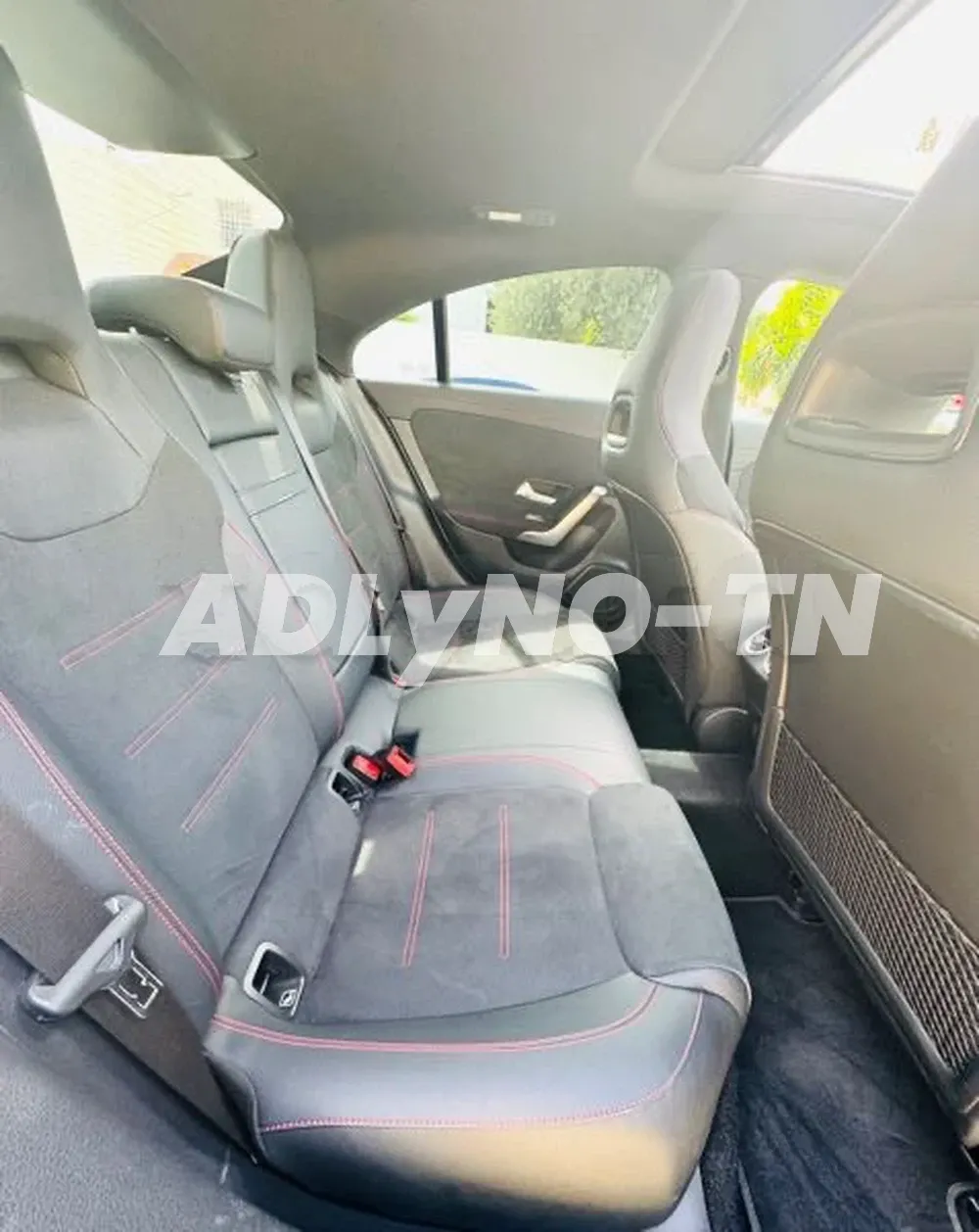 mercedes cla 250e à Tunis - Photo 4