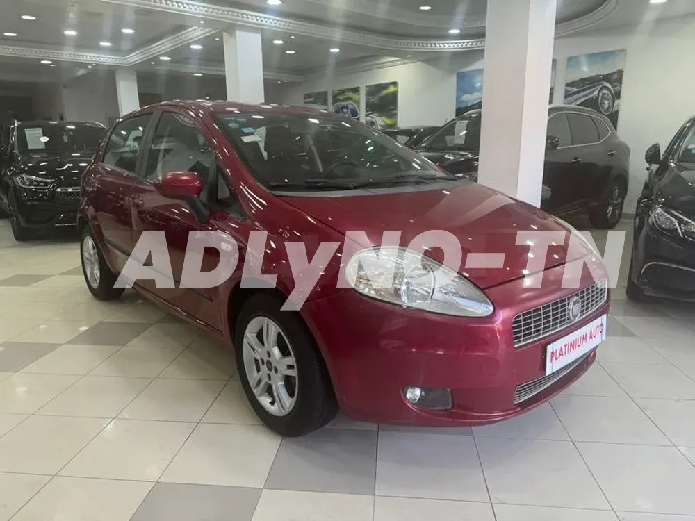 Fiat Punto pop à Ariana - Photo 2