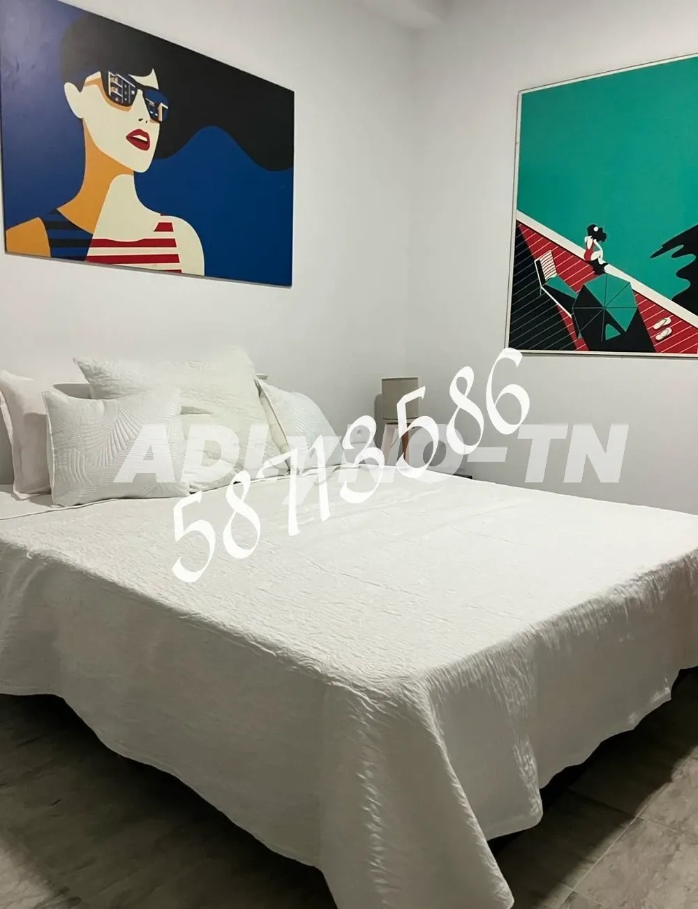 A VENDRE S+1 – AIN ZAGHOUEN NORD – TEL 58713586 – FB.6492 à Tunis - Photo 7
