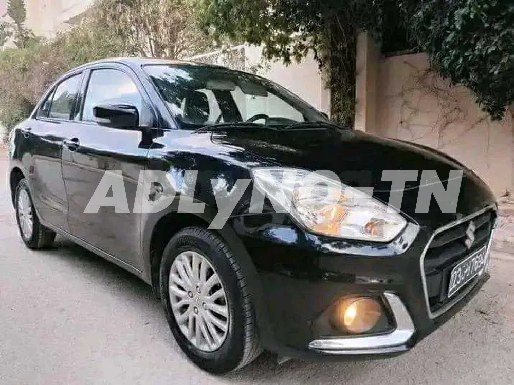 SUZUKI DZIRE PREMIÈRE MAIN TRÈS PROPRE à Bizerte - Photo 4