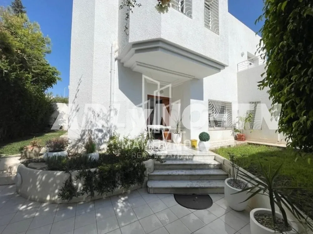 Appartement S+3 à vendre à grombalia 