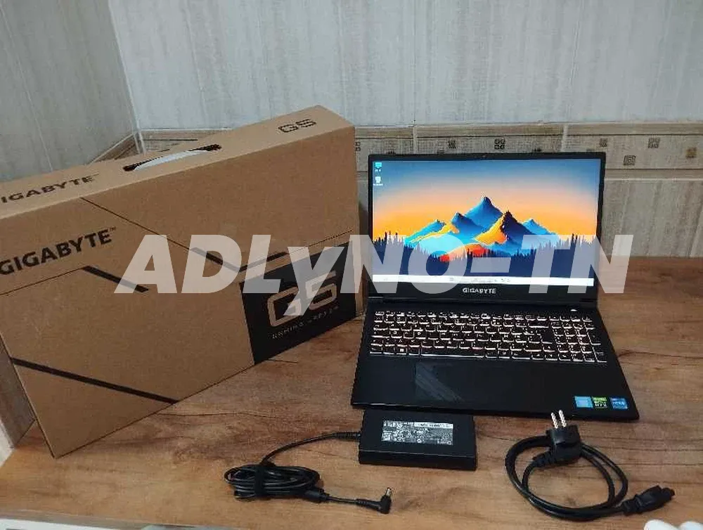 PC PORTABLE GAMER GIGABYTE G5 GE à Ariana - Photo 5