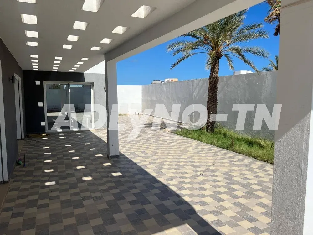 ?Ⓜ️ Villa à vendre zone touristique ? منزل للبيع في المنطقة السياحية جربة à Medenine - Photo 4