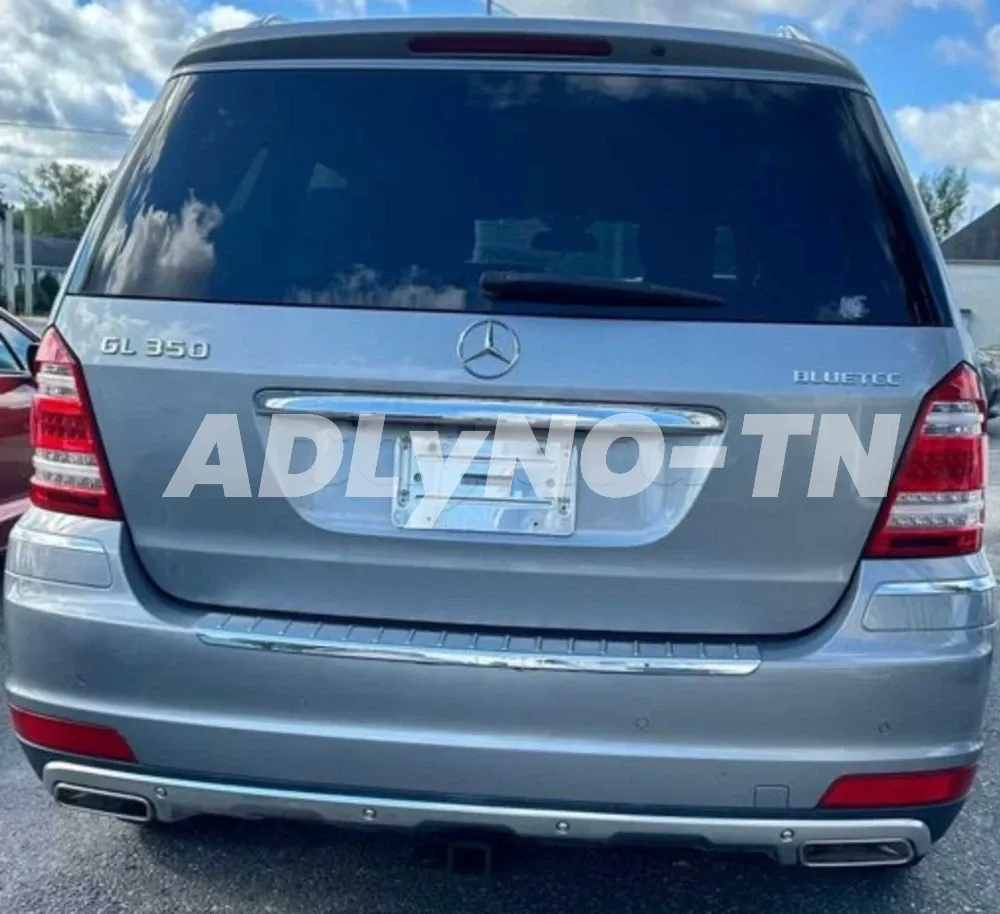 mercedes benz GL 350 DIESEL à Tunis - Photo 5