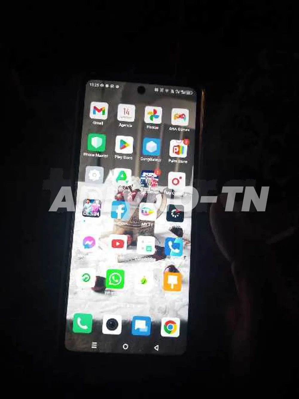 infinix note 30 à Tunis - Photo 3