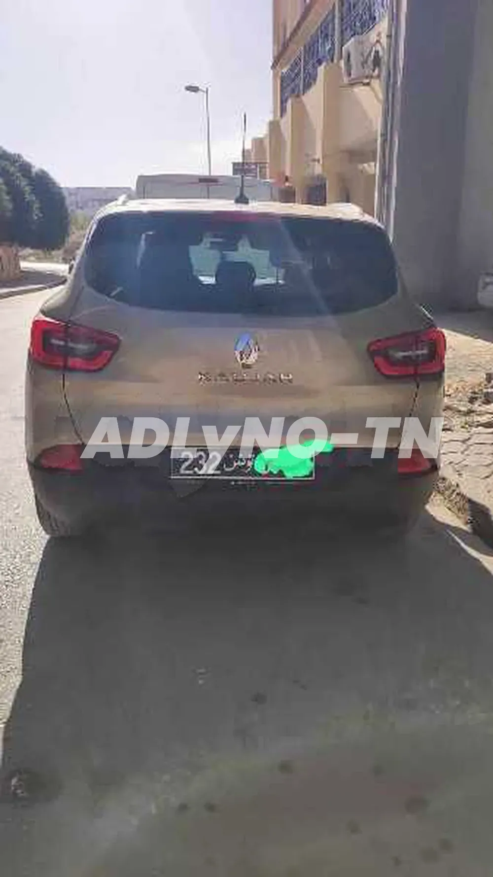 A vendre excellente SUV Renault KADJAR Diesel, 1.5DCI-fin 2018, importee en Novembre 2023, etat neuf. à Ariana - Photo 1