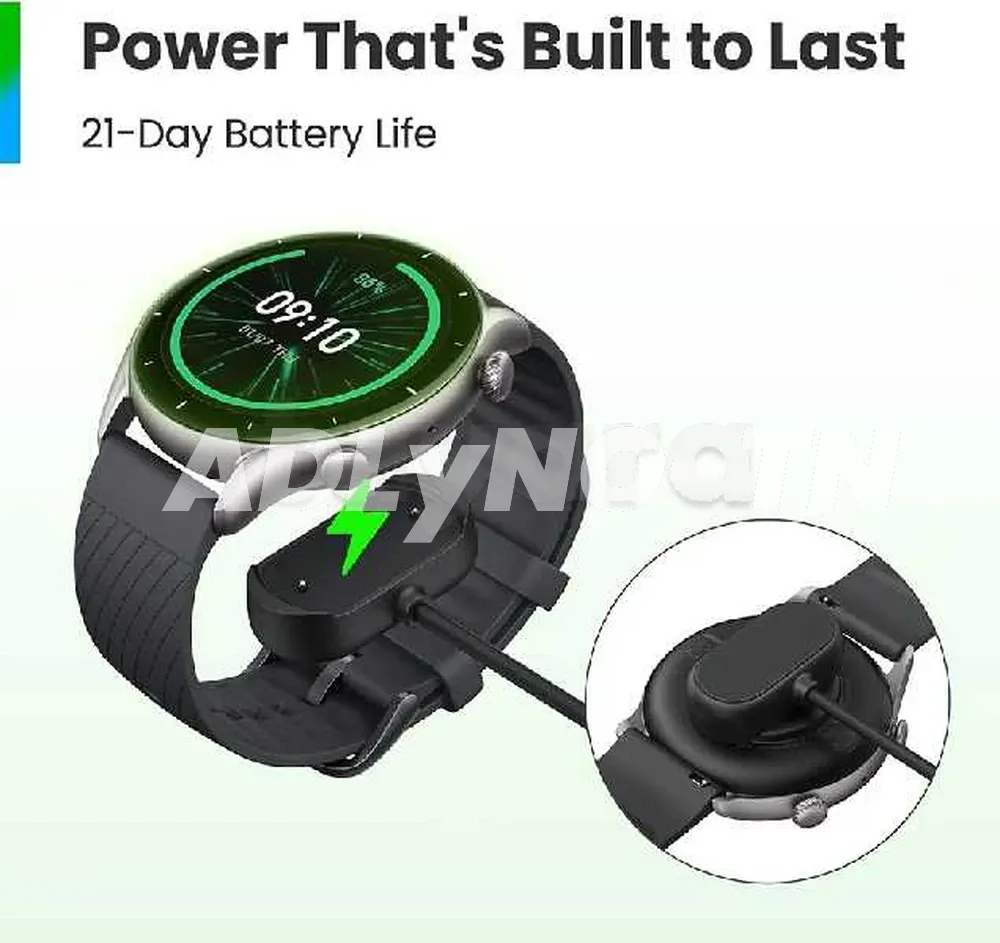 SmartWatch amazfit gtr3 neuf à Tunis - Photo 8