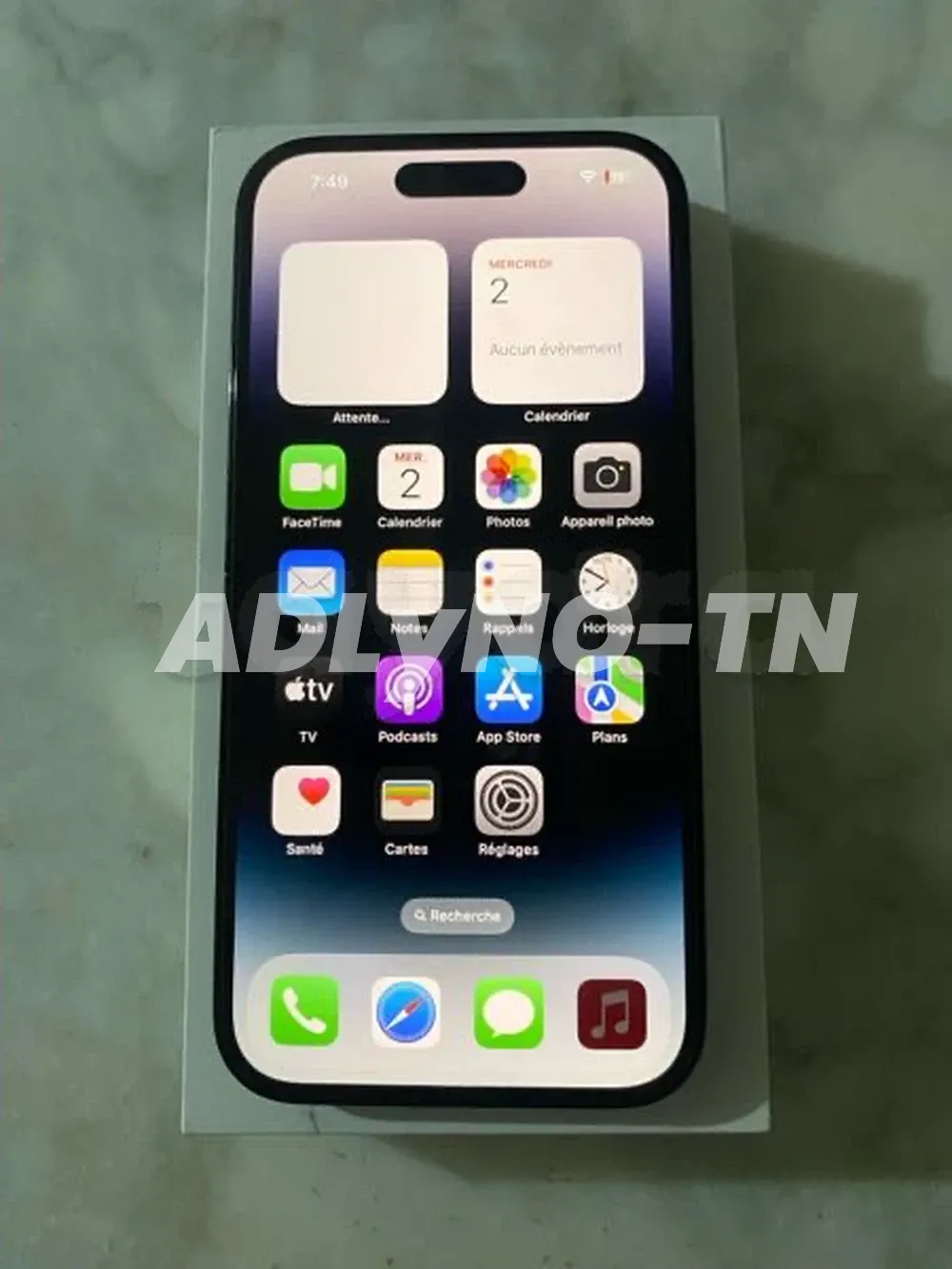 14 Pro 128 gb validé à Tunis - Photo 1