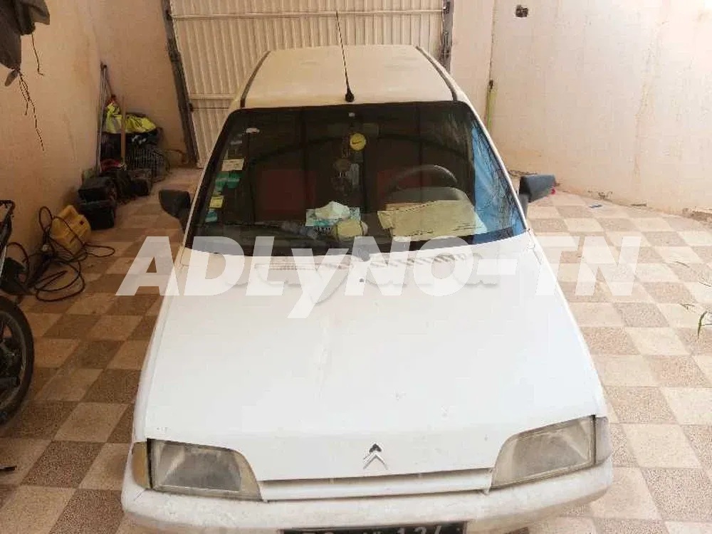 voiture ax à gabes - Photo 1