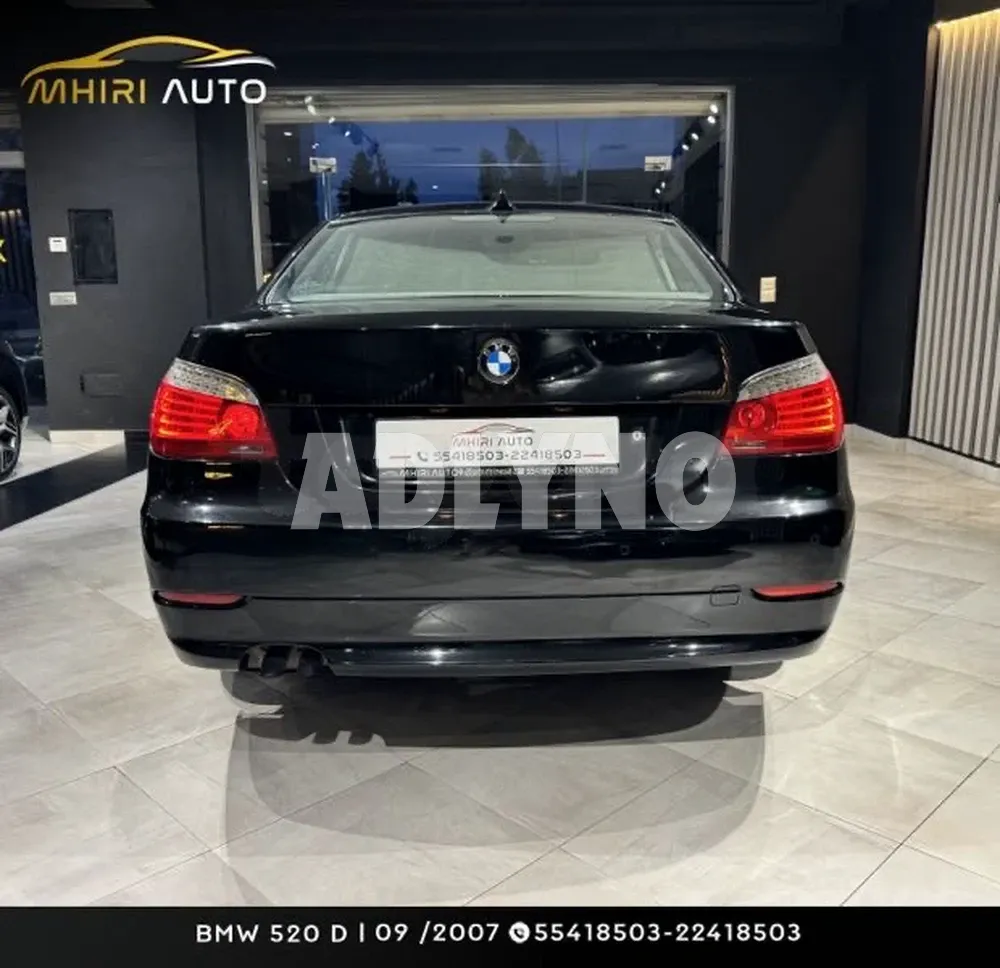 ?BMW 520 D? à Ariana - Photo 4