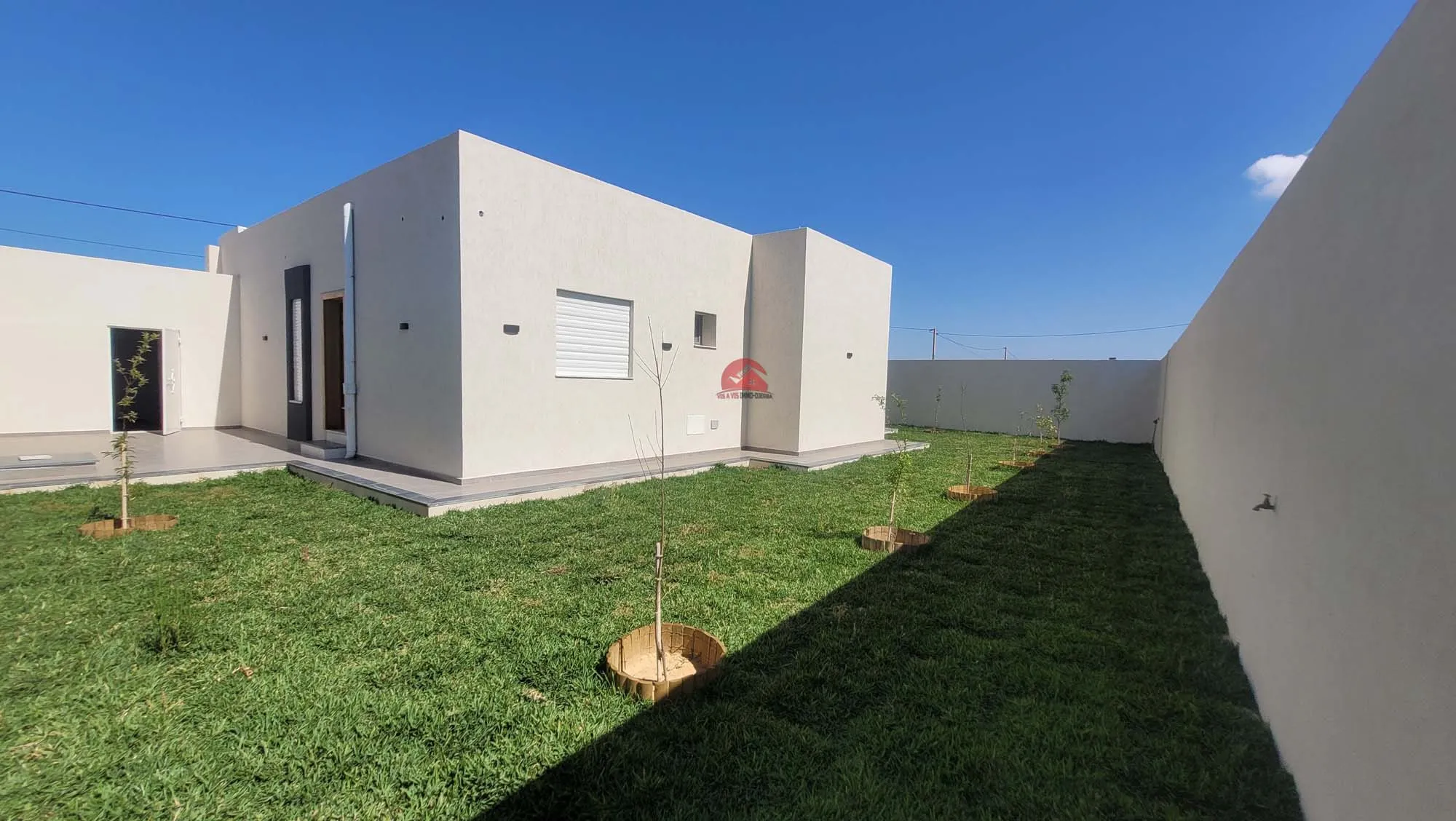  160 mètre carré a kelibia 7ay riadh 