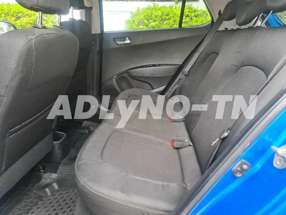 Hyundai Grand i 10 à Nabeul - Photo 6