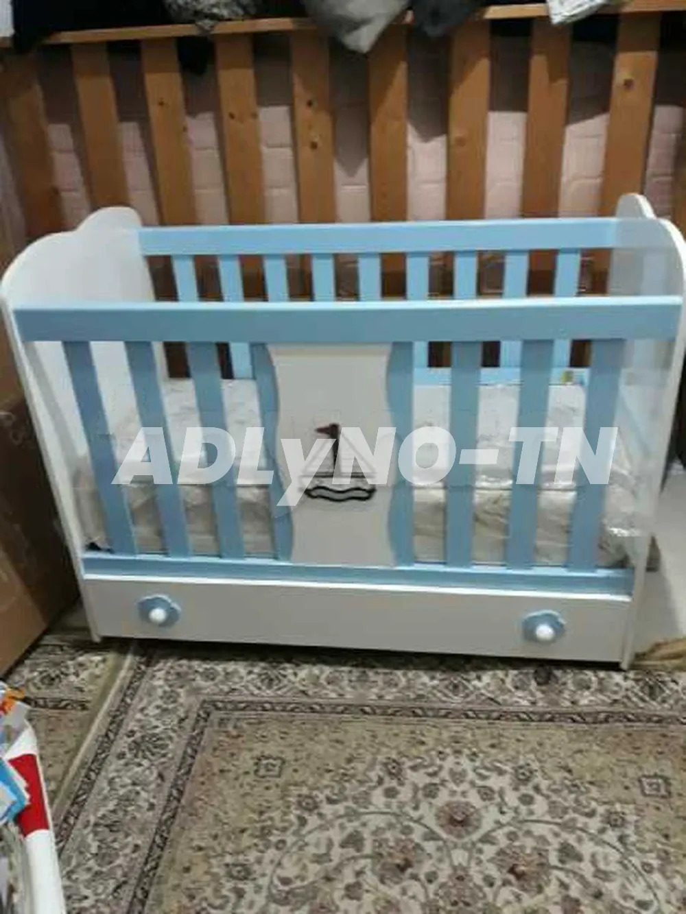 lit bébé ? à Tunis - Photo 1