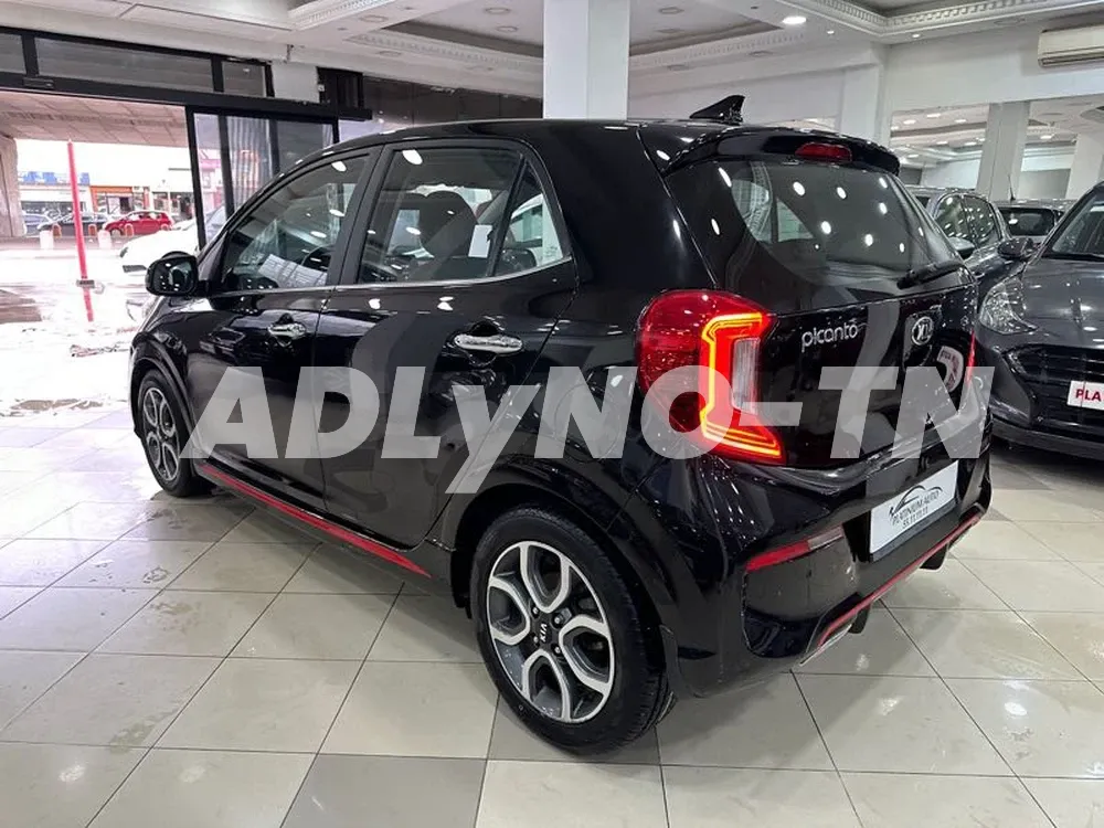 KIA PICANTO GT-LINE BVA à Ariana - Photo 5