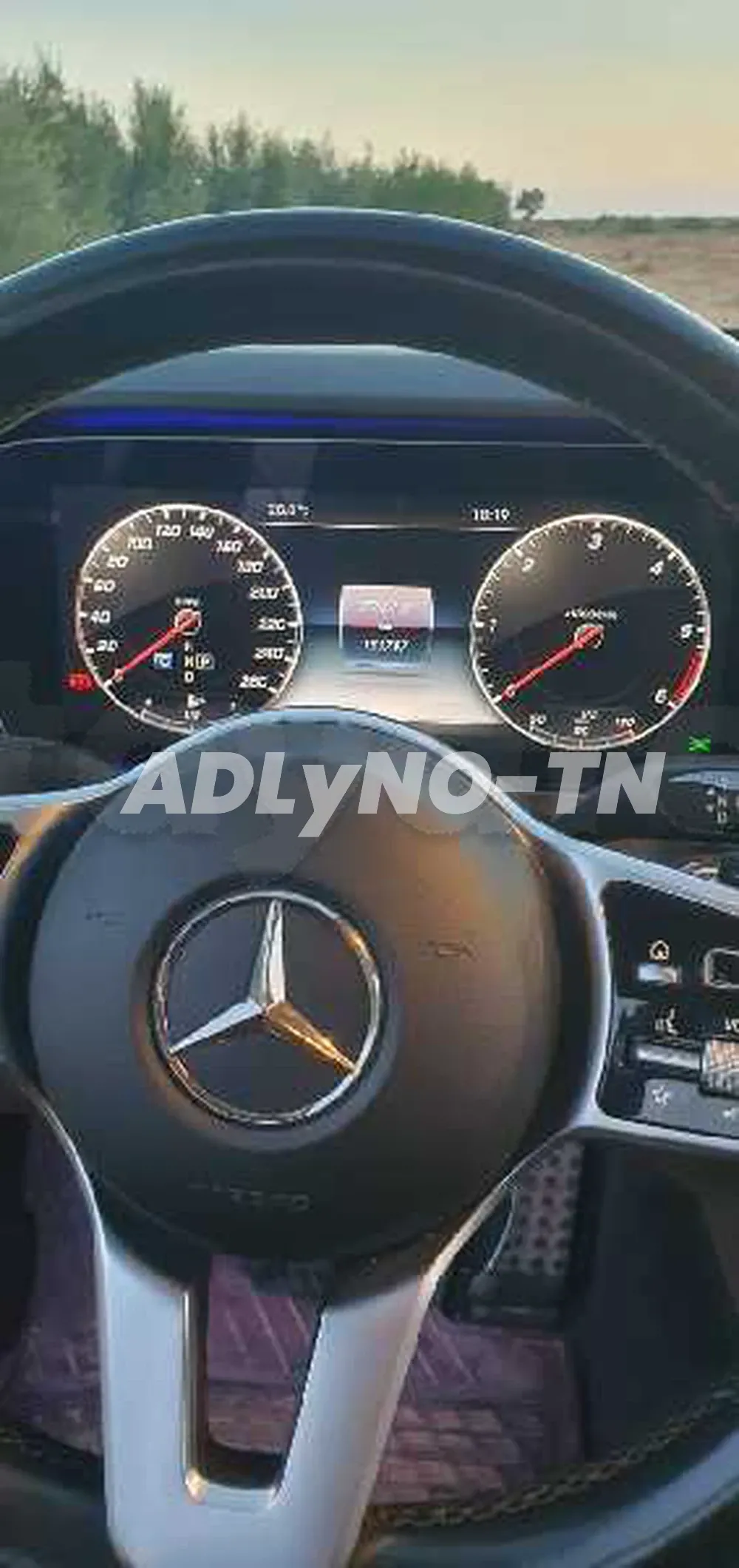 Mercedes E 200D à Gafsa - Photo 6