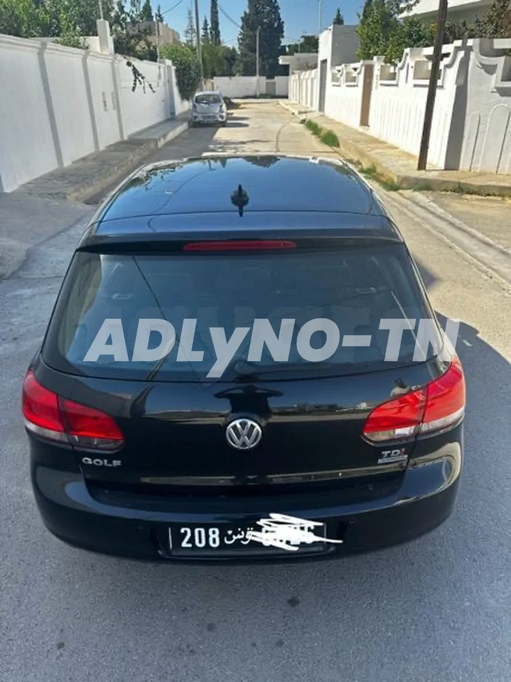 Volkswagen Golf 6 TDI BlueMotion à Monastir - Photo 4