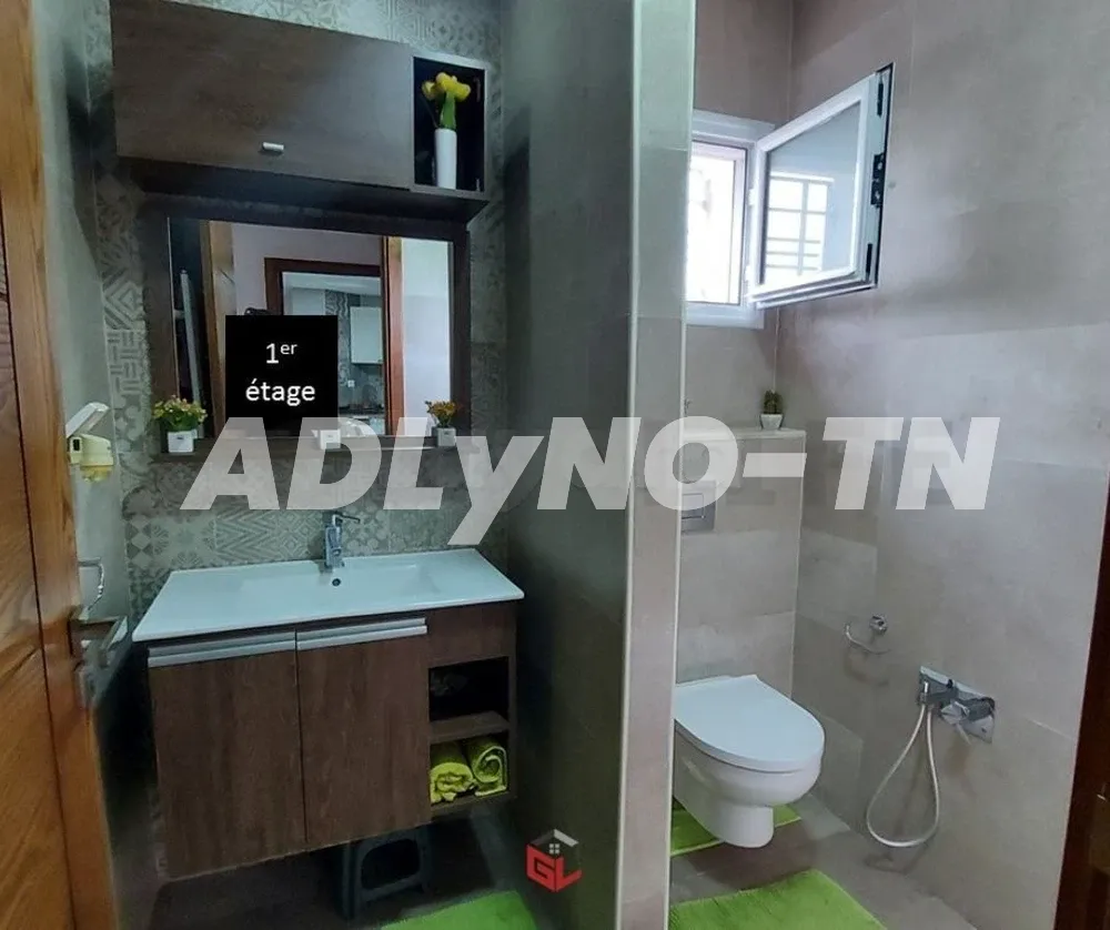 A Vendre Villa à Borj Louzir à Ariana - Photo 8