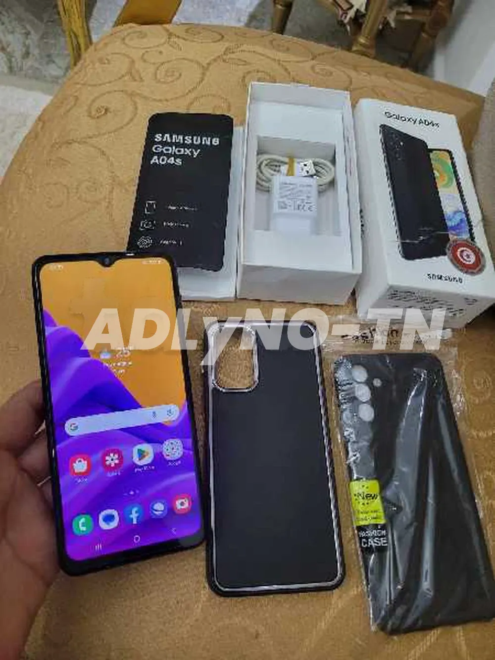 samsung a04s ram 4g stockage 128g à Manouba - Photo 3