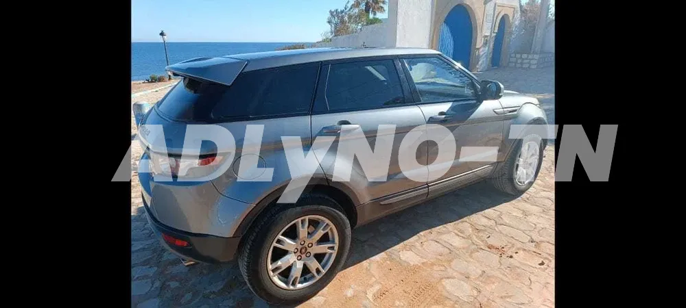 a vendre range rover évoque à sousse - Photo 5