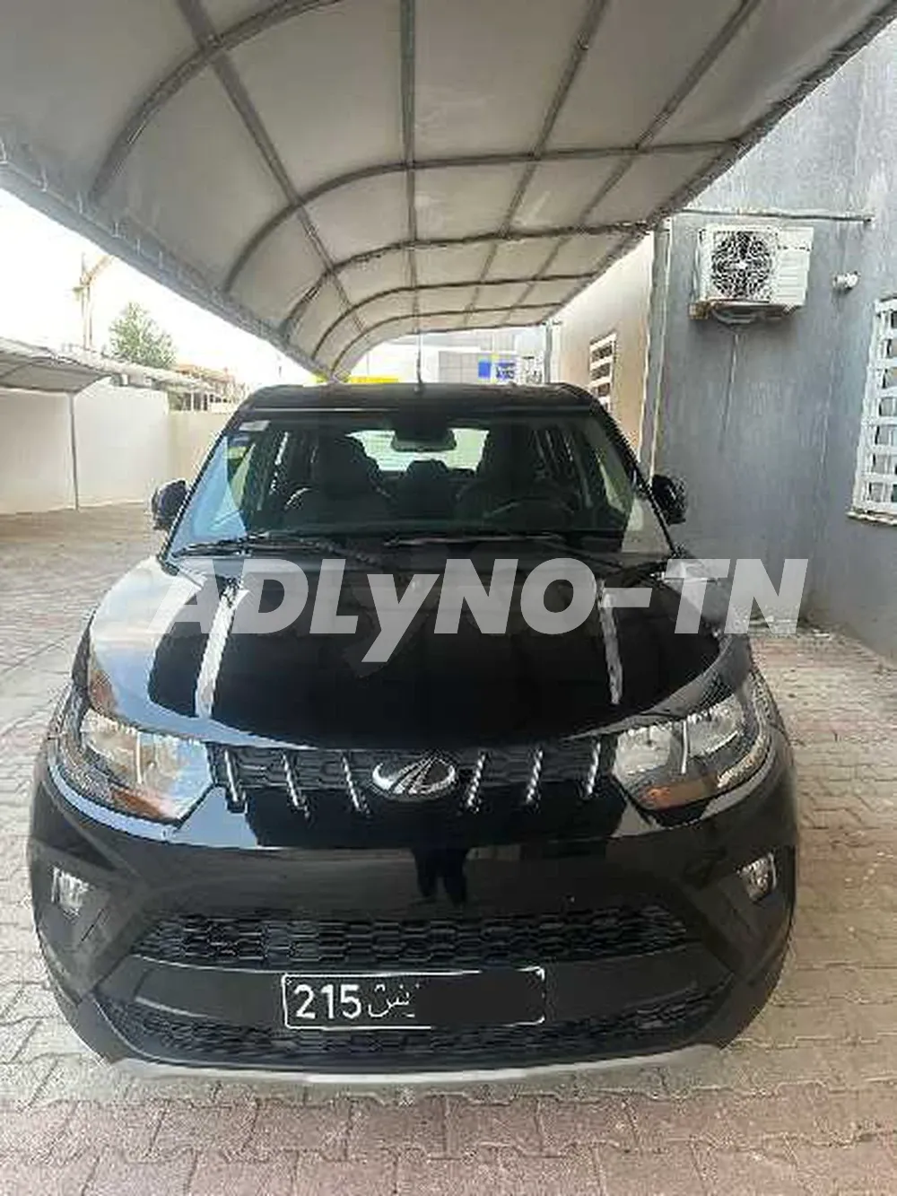 Av Mahindra KUV100 K8 2020 Neuve!!! à Tunis - Photo 1