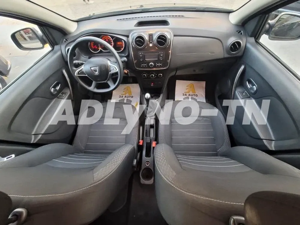 Dacia Logan MCV à Sfax - Photo 5