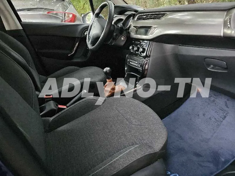 A vendre Citroën C3 Tel 24 266 903 à Tunis - Photo 8
