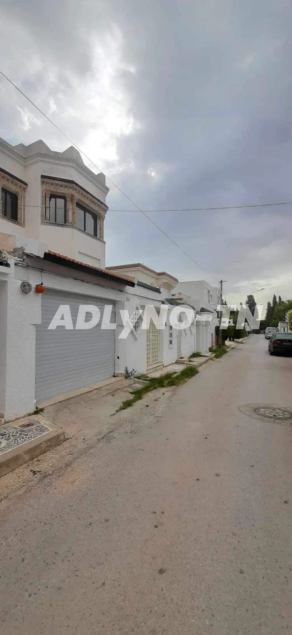 Etage villa S+3 à Tunis - Photo 9