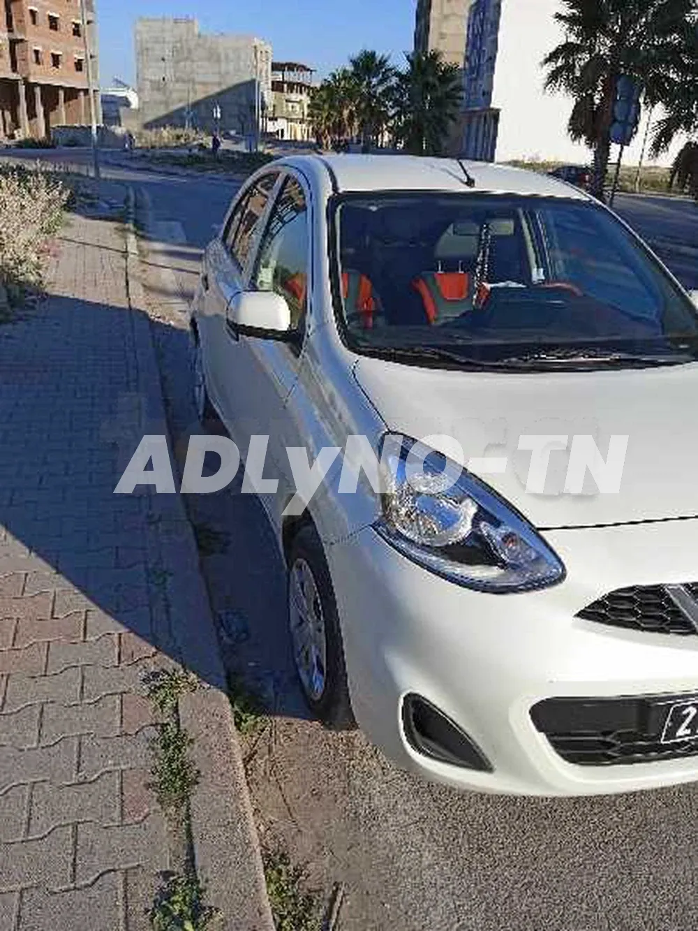  Renault Clio 3 GAMME EDITION série 155تسجيل أول 