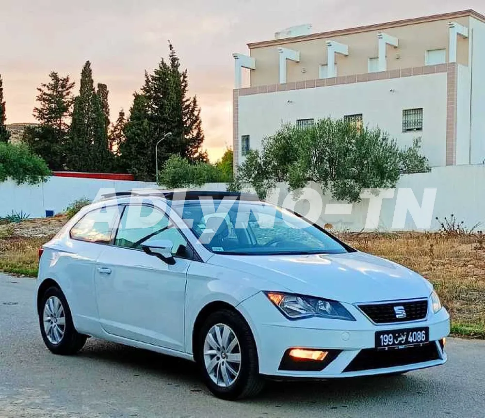 ? SEAT LEON ✋1 ère main à Ariana - Photo 1