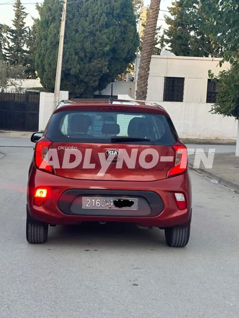 À vendre Magnifique, kia Picanto première main 21.736.042 à Tunis - Photo 3